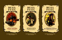 Fuel duel coffee package